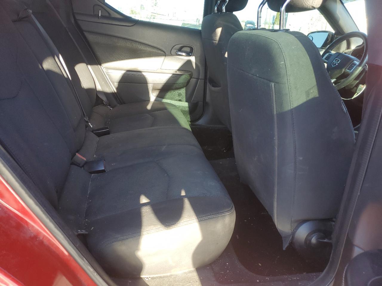 2013 Dodge Avenger Sxt VIN: 1C3CDZCB3DN692657 Lot: 91683355