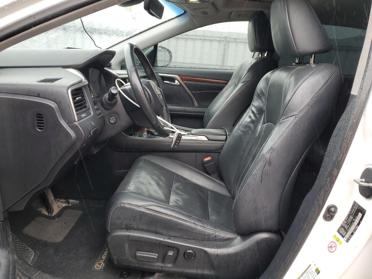 2018 Lexus Rx 350 Base VIN: 2T2BZMCA4JC137696 Lot: 89891745