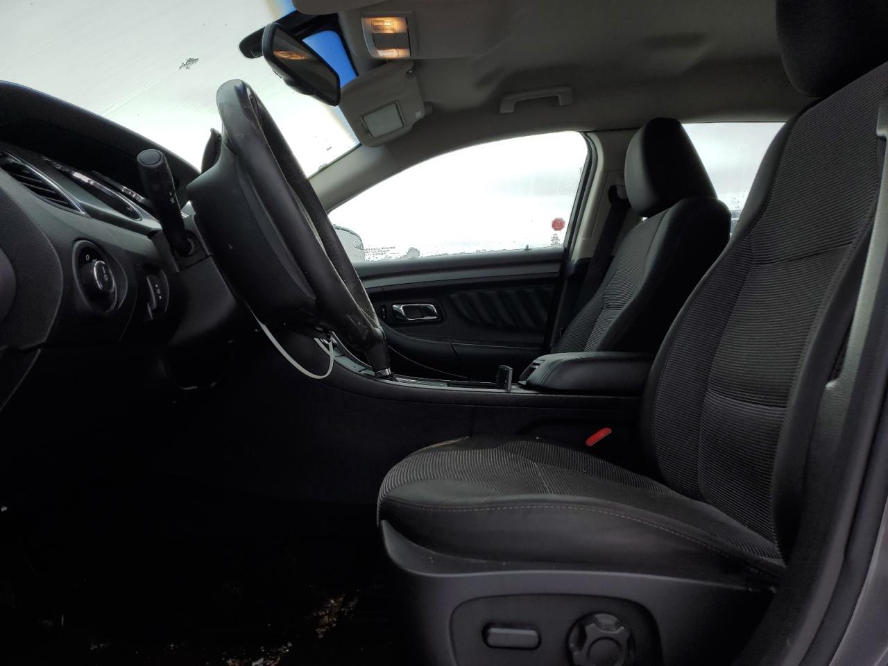 2012 Ford Taurus Sel VIN: 1FAHP2EW1CG136615 Lot: 90477305