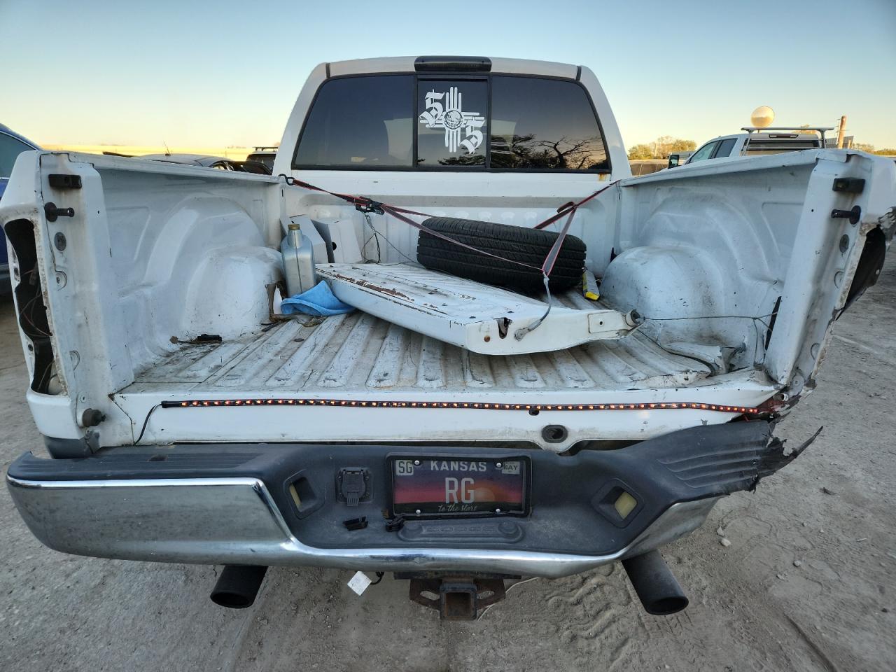 2004 Dodge Ram 1500 St VIN: 1D7HA16N14J244643 Lot: 91487835