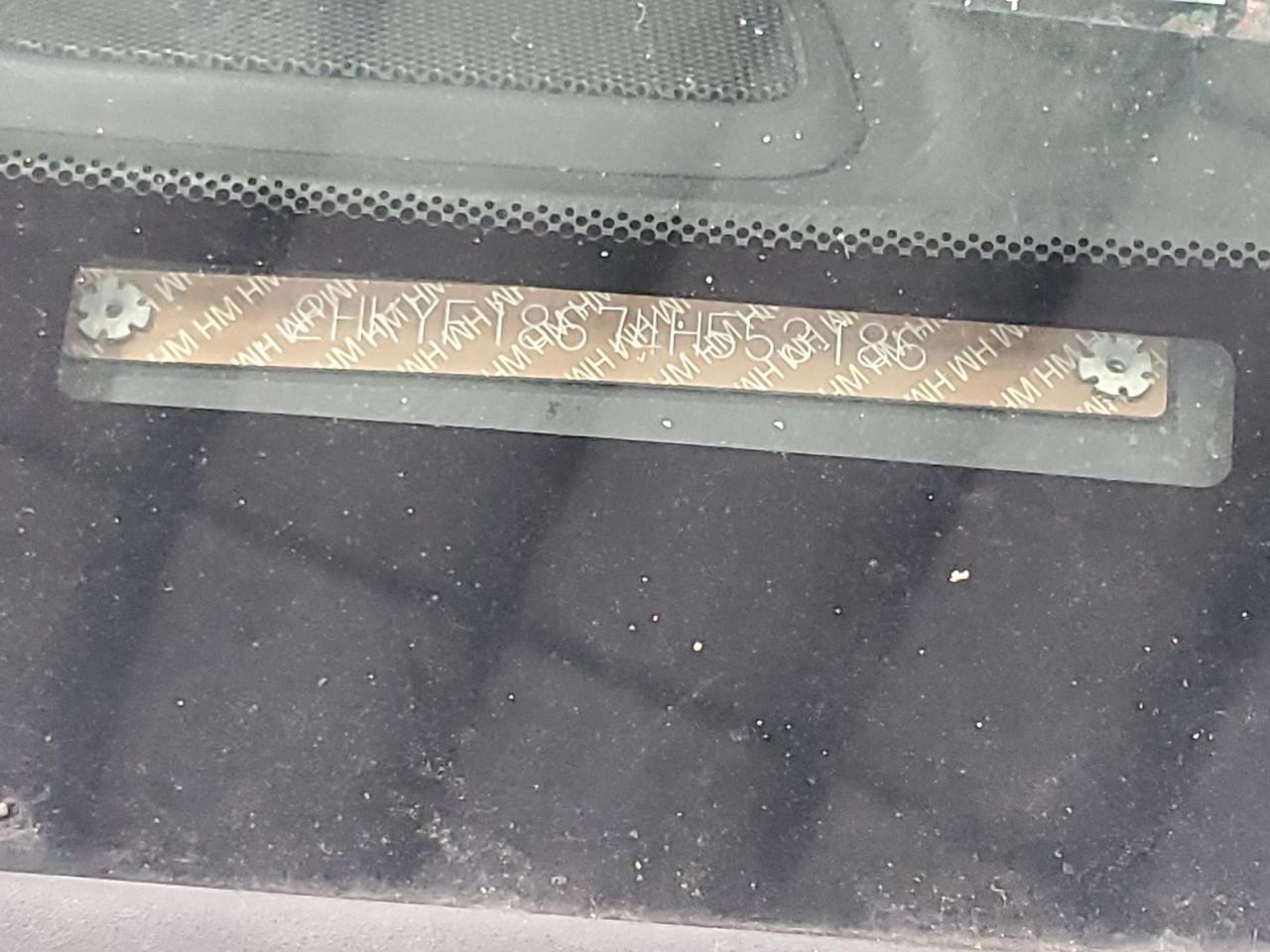 2004 Honda Pilot Exl VIN: 2HKYF18674H553186 Lot: 93813785