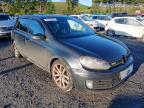 2010 VOLKSWAGEN GOLF 2.0 TDI 170 GTD 5DR for sale at Copart BELFAST