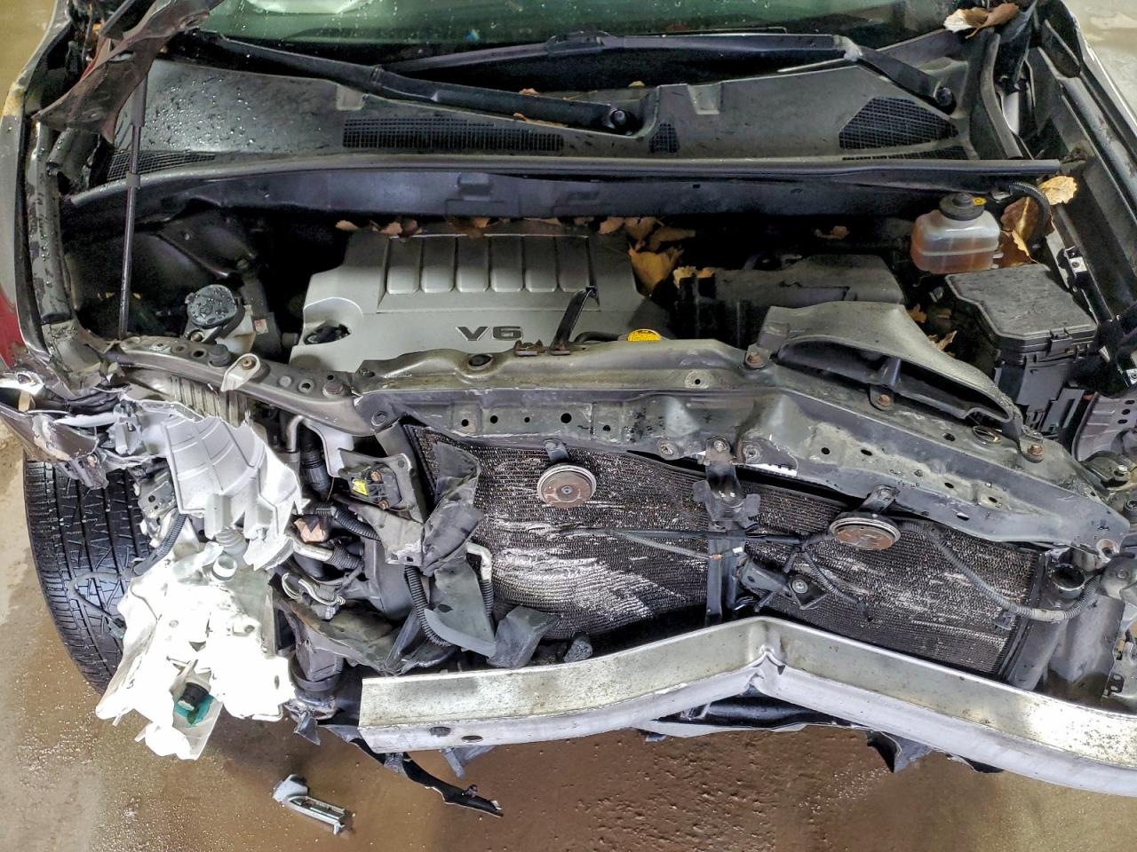 2008 Toyota Highlander Limited VIN: JTEES42A782027138 Lot: 93967325