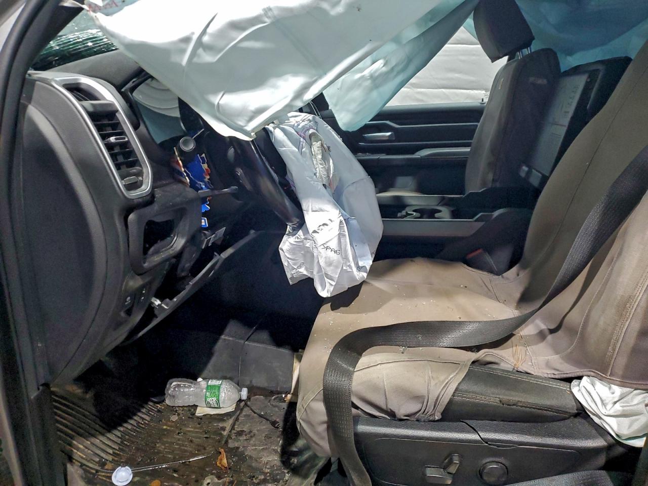 2022 Ram 1500 Big Horn/Lone Star VIN: 1C6SRFBT9NN155267 Lot: 94151195