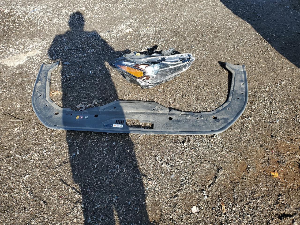 2019 Genesis G70 Elite VIN: KMTG74LE5KU018287 Lot: 90092385