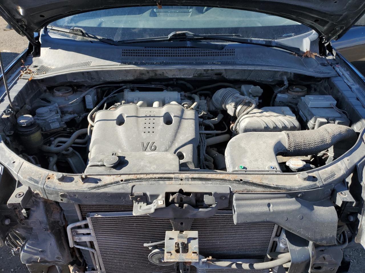 2009 Kia Sportage Lx VIN: KNDJF723X97569851 Lot: 87104725