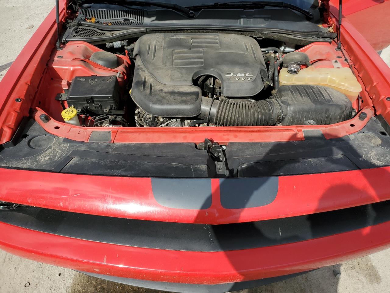 2016 Dodge Challenger Sxt VIN: 2C3CDZAG9GH300440 Lot: 93040355