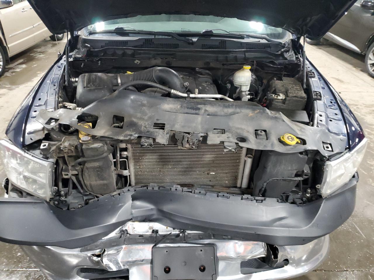 2016 Ram 1500 St VIN: 1C6RR7FT4GS124463 Lot: 92953045