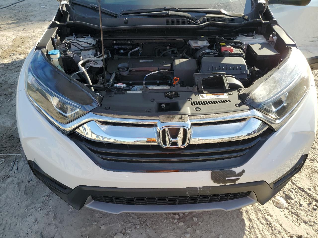 2019 Honda Cr-V Lx VIN: 2HKRW5H34KH419587 Lot: 92894995