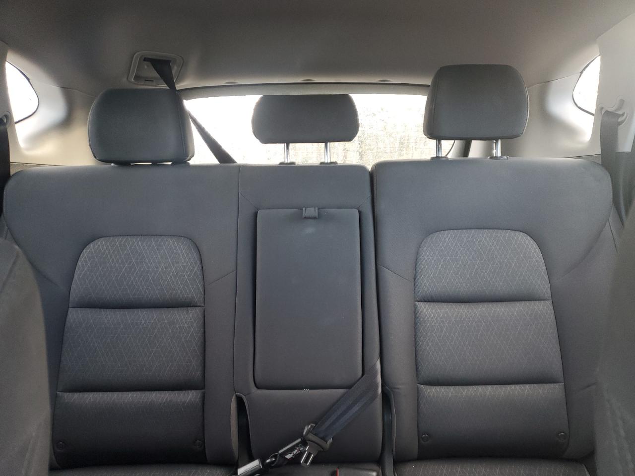 2018 Hyundai Tucson Sel VIN: KM8J3CA40JU599051 Lot: 92677825