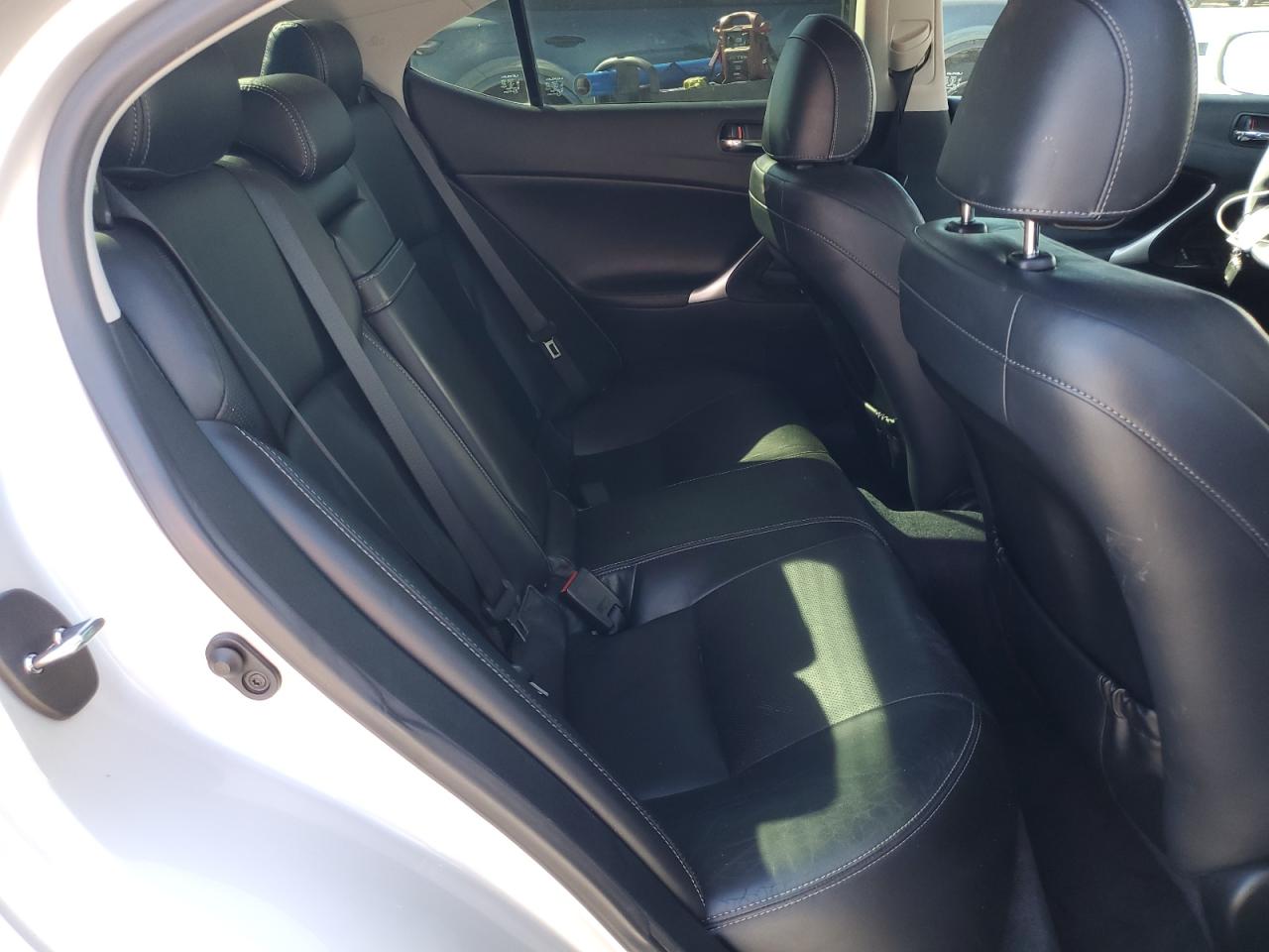 2011 Lexus Is 250 VIN: JTHBF5C27B5134980 Lot: 91723405