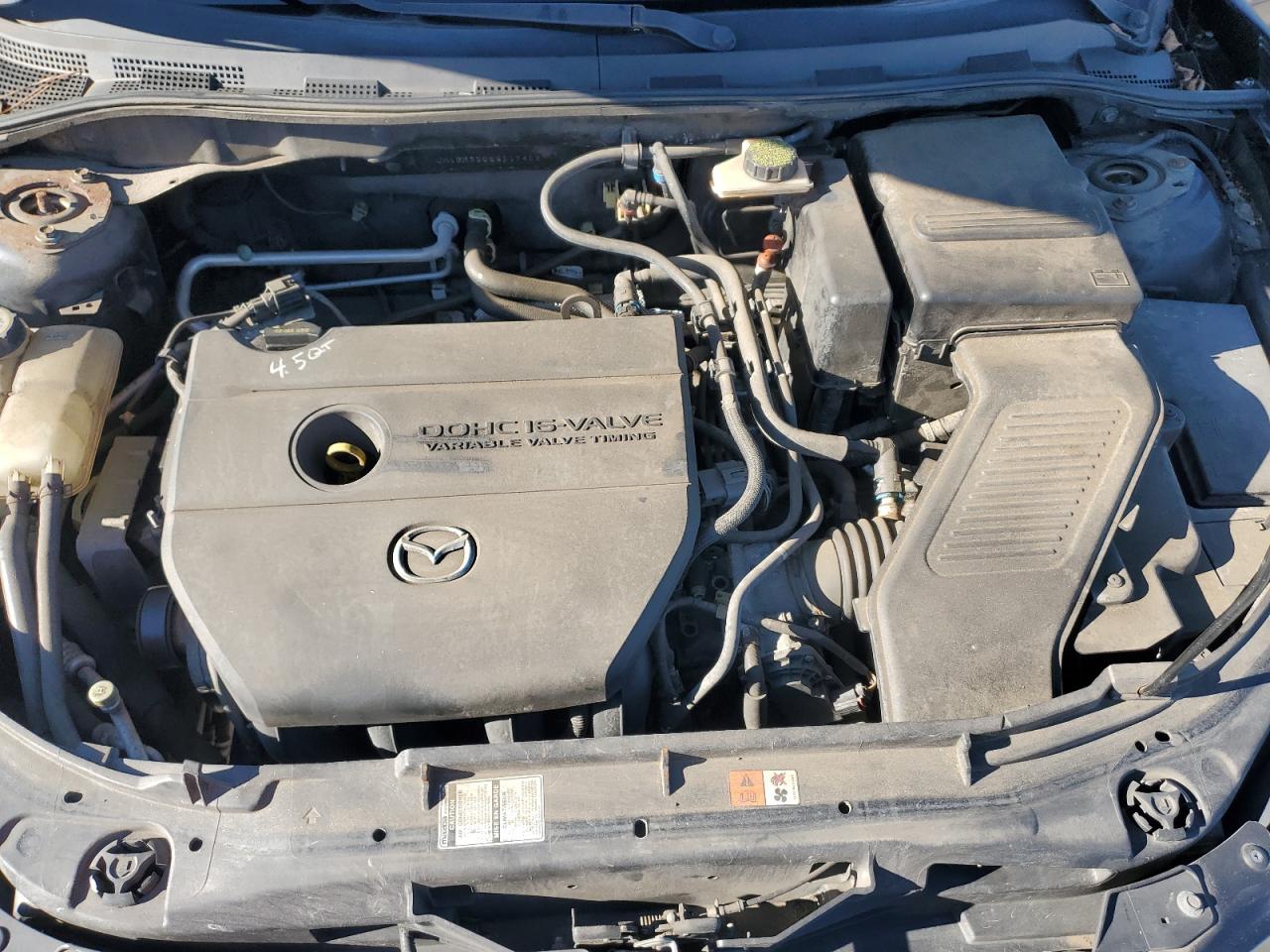 2008 Mazda 3 I VIN: JM1BK32G581174523 Lot: 84608145