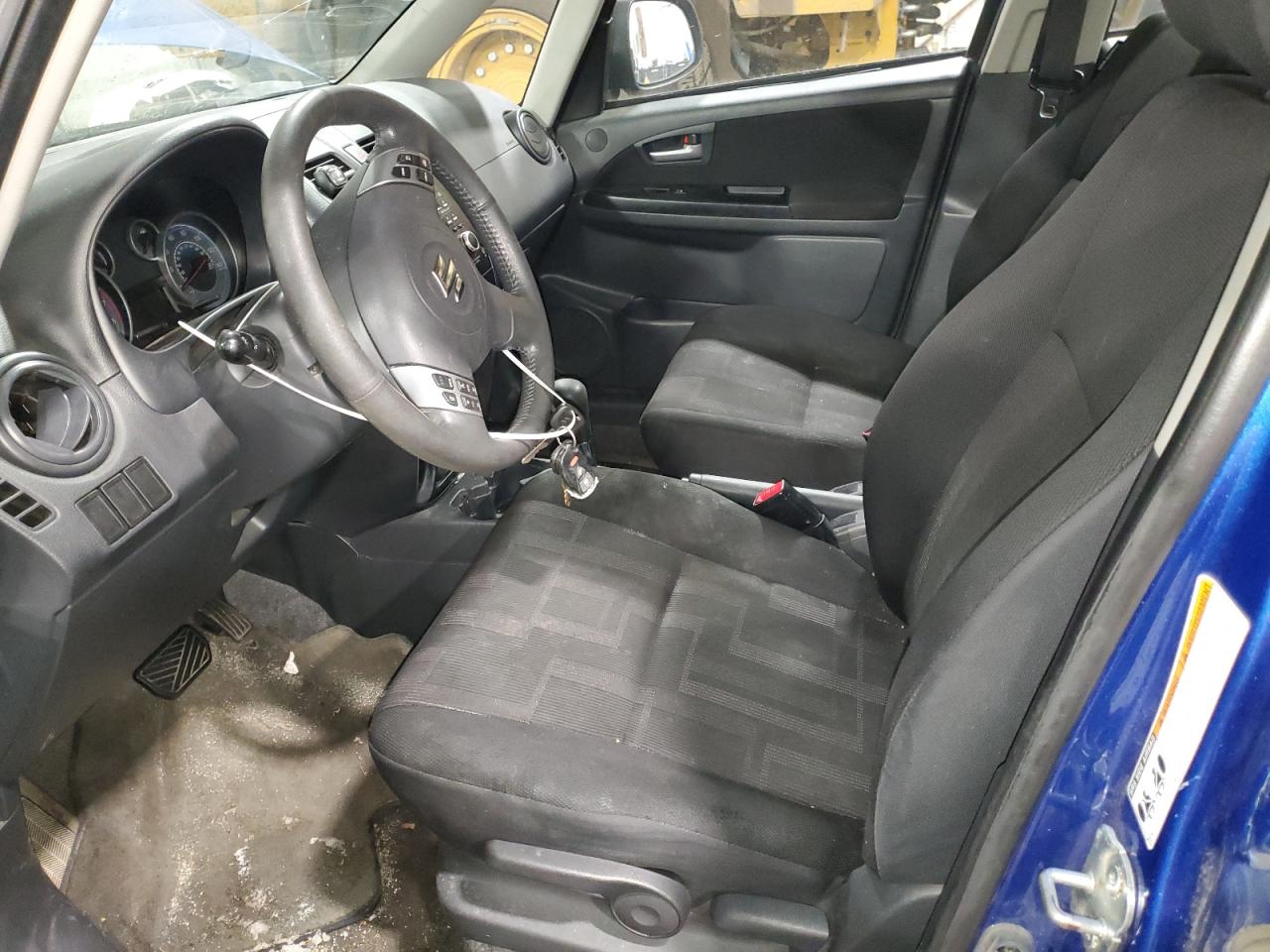 2012 Suzuki Sx4 Le VIN: JS2YC5A37C6303736 Lot: 93290055