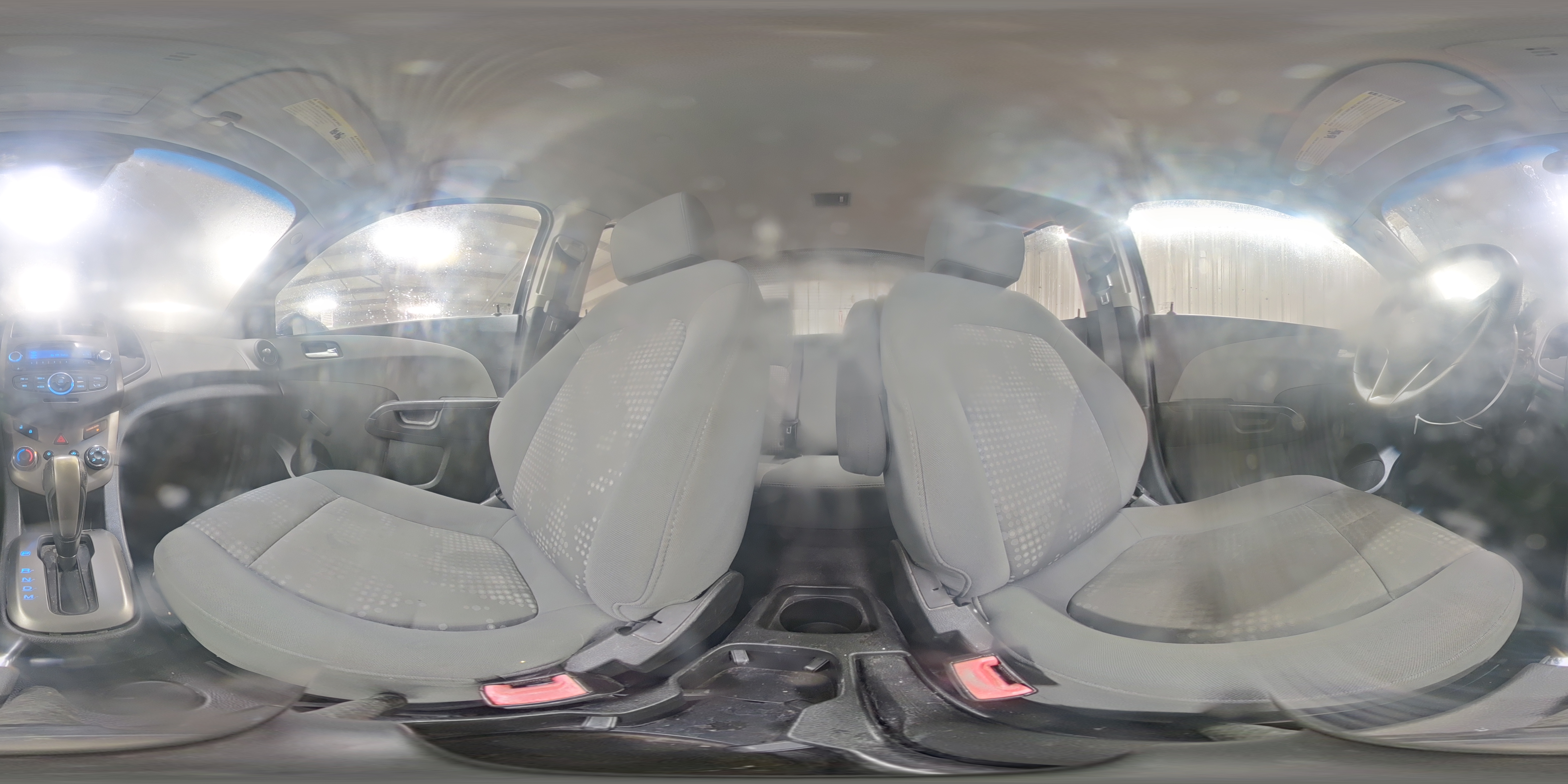 2012 Chevrolet Sonic Ls VIN: 1G1JA5SH9C4175614 Lot: 93211925