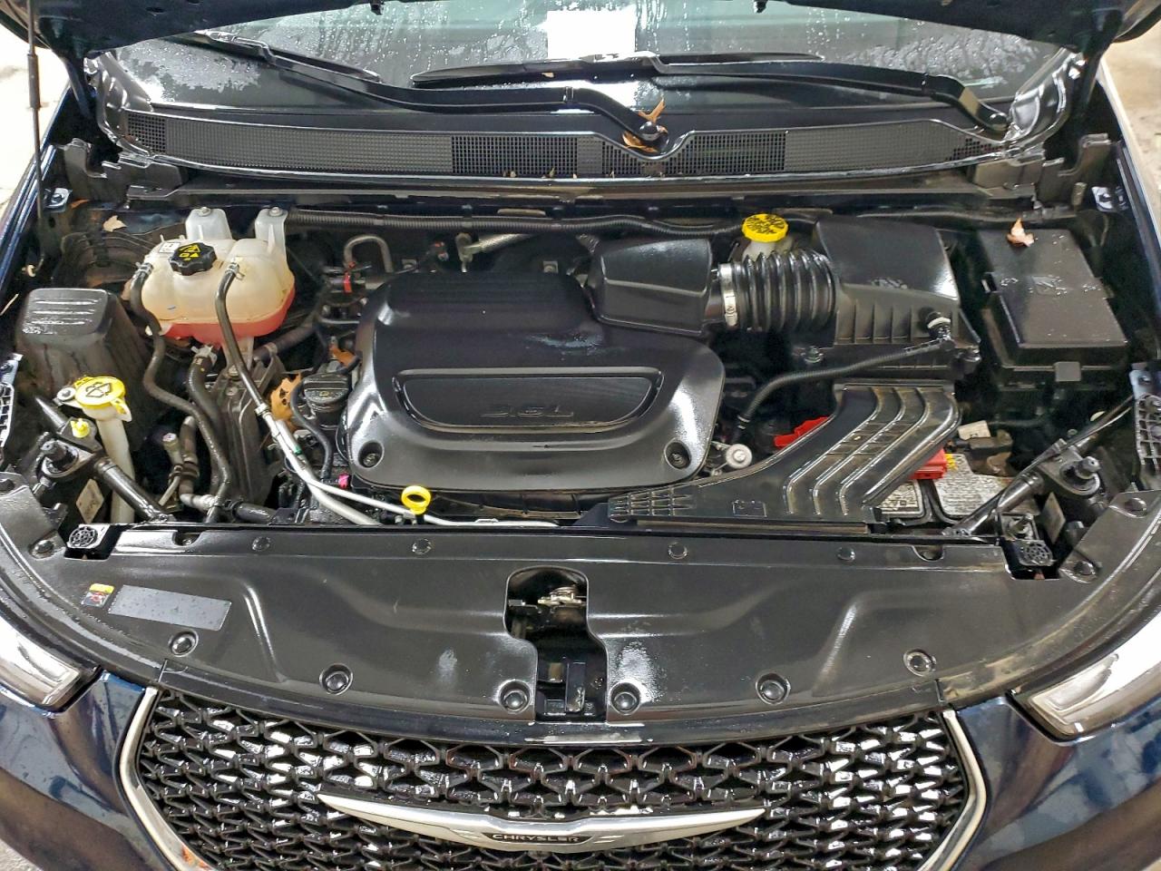 2022 Chrysler Pacifica Limited VIN: 2C4RC3GG6NR224647 Lot: 93460585