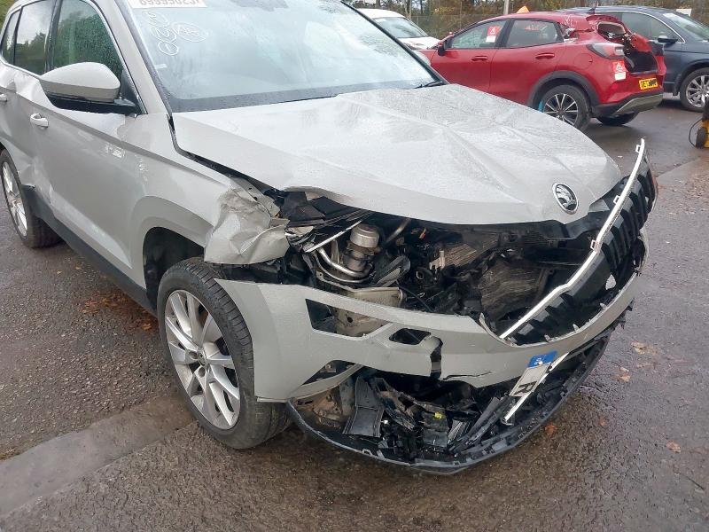 2018 SKODA KAROQ 1.5 TSI SE L 5DR DSG