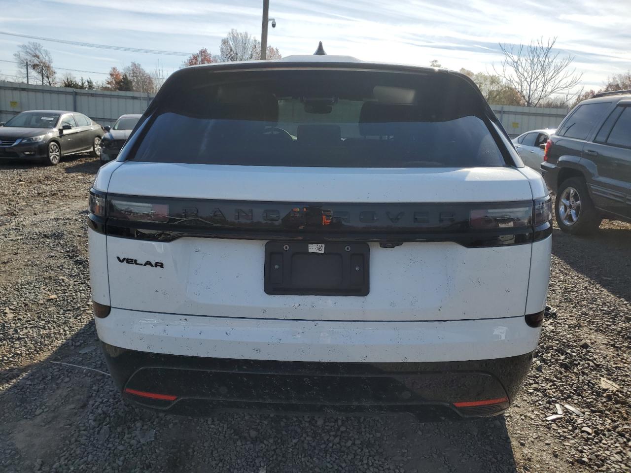 2025 Land Rover Range Rover Velar Dynamic Se VIN: SALYL2EX8SA803091 Lot: 91855325