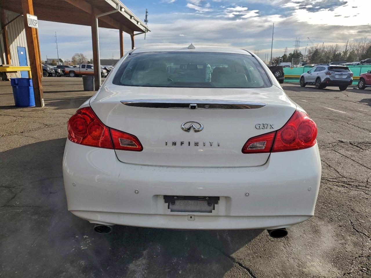 2010 Infiniti G37 VIN: JN1CV6AR2AM251131 Lot: 94367835
