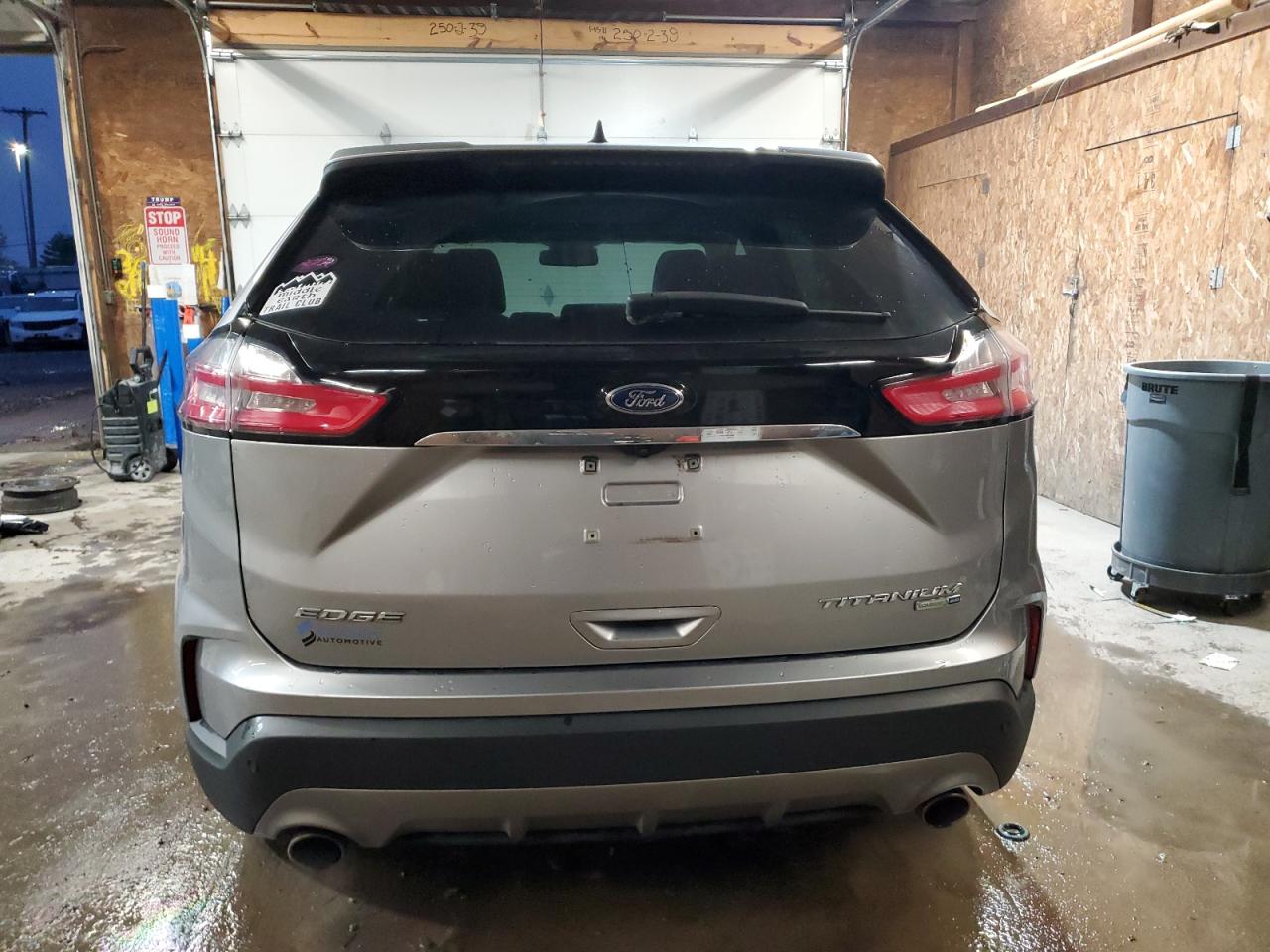 2020 Ford Edge Titanium VIN: 2FMPK4K99LBB66382 Lot: 93560595