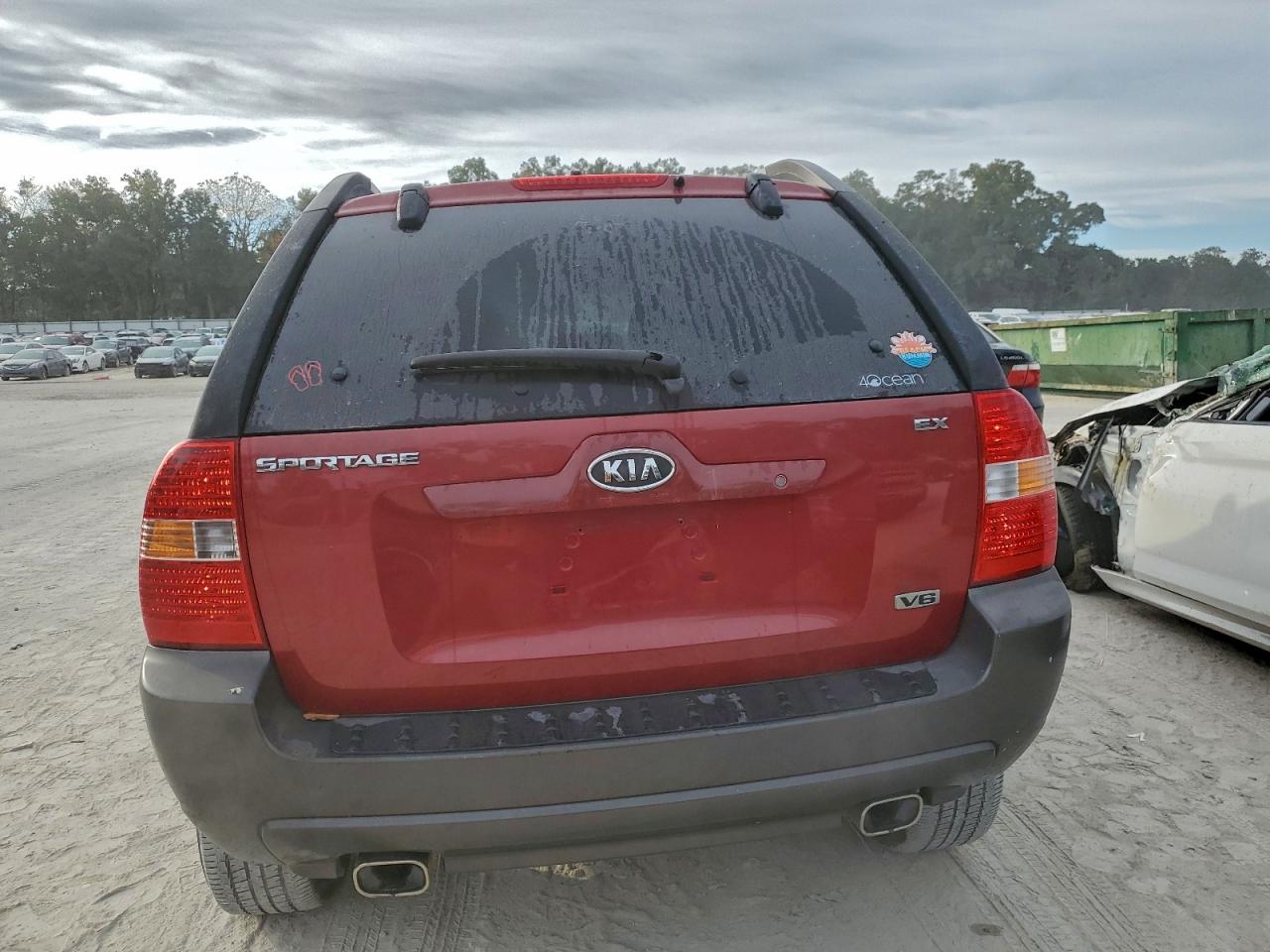 2005 Kia New Sportage VIN: KNDJF723757078454 Lot: 94498655