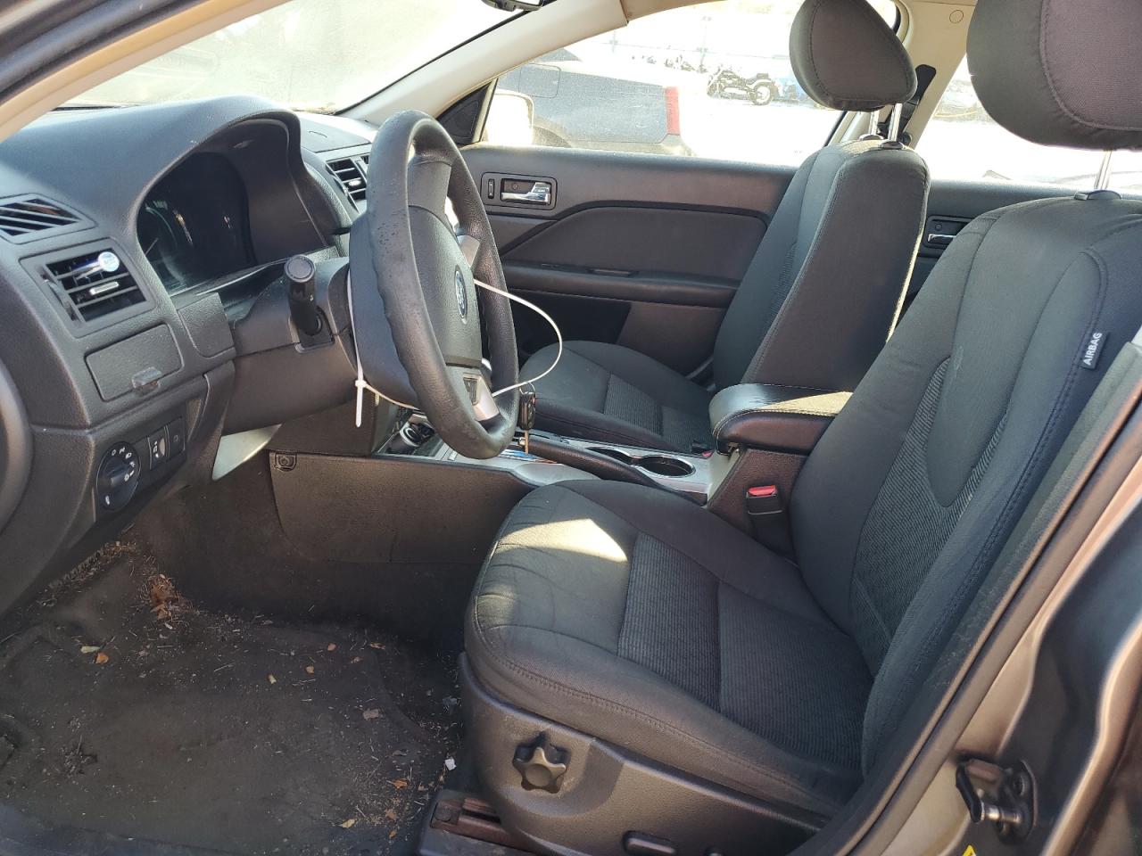 2011 Ford Fusion Se VIN: 3FAHP0HAXBR30819 Lot: 93303935