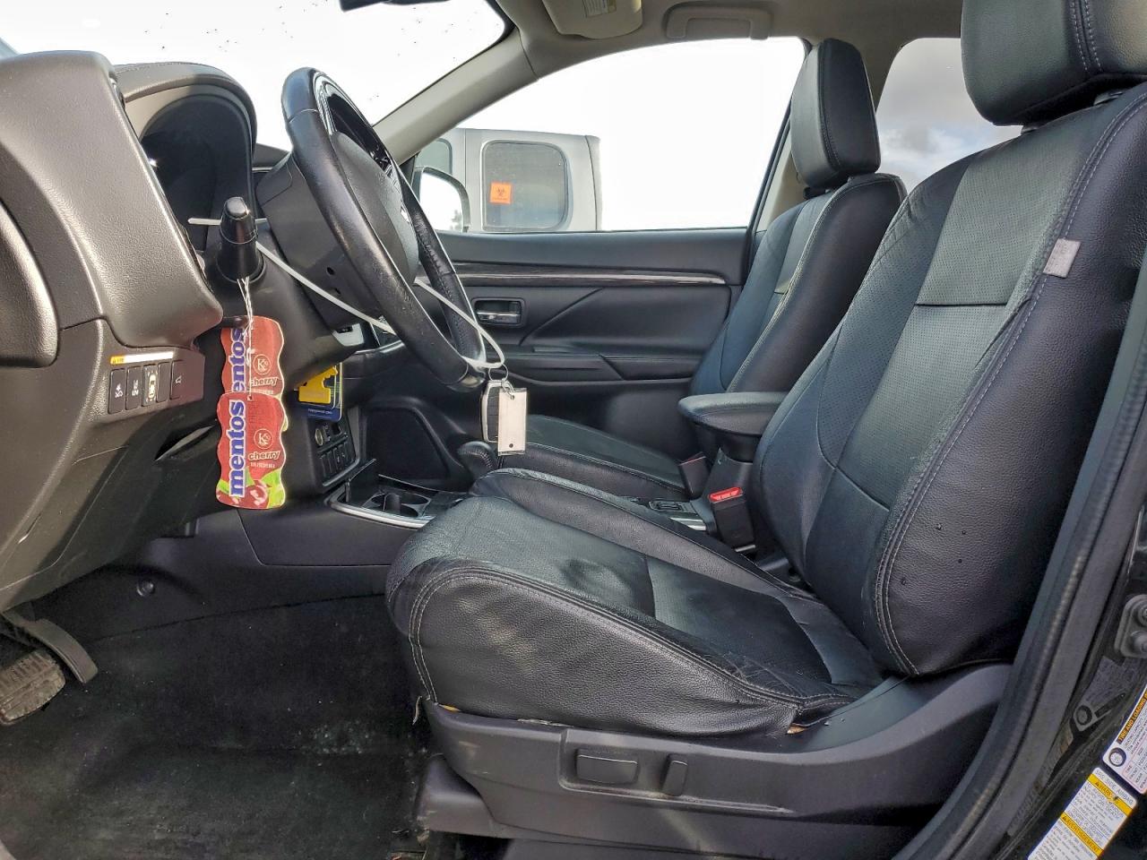 2017 Mitsubishi Outlander Se VIN: JA4AZ3A37HZ070942 Lot: 93455745