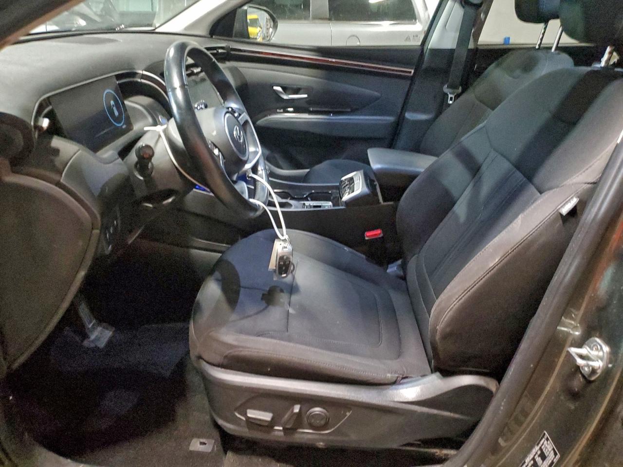 2022 Hyundai Tucson Sel VIN: 5NMJFCAE8NH132686 Lot: 93493205