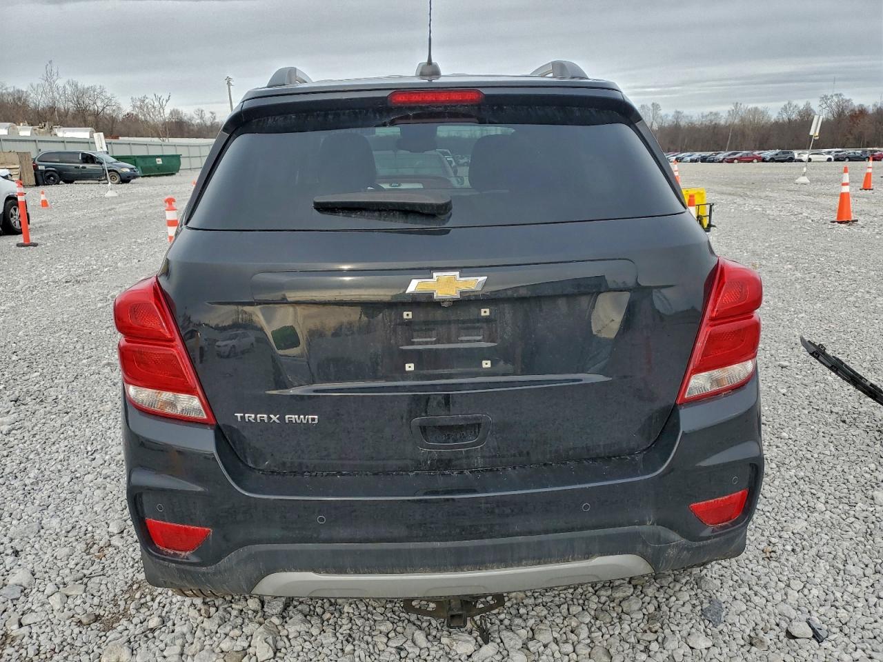 2021 Chevrolet Trax 1Lt VIN: KL7CJPSBXMB327806 Lot: 94115125