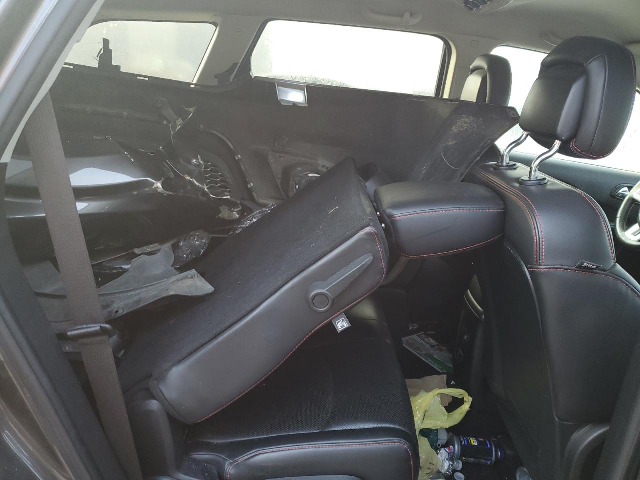 2017 Dodge Journey Gt VIN: 3C4PDCEG6HT581920 Lot: 93175995