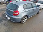 2006 BMW 1 SERIES 120D SE 5DR for sale at Copart SANDWICH