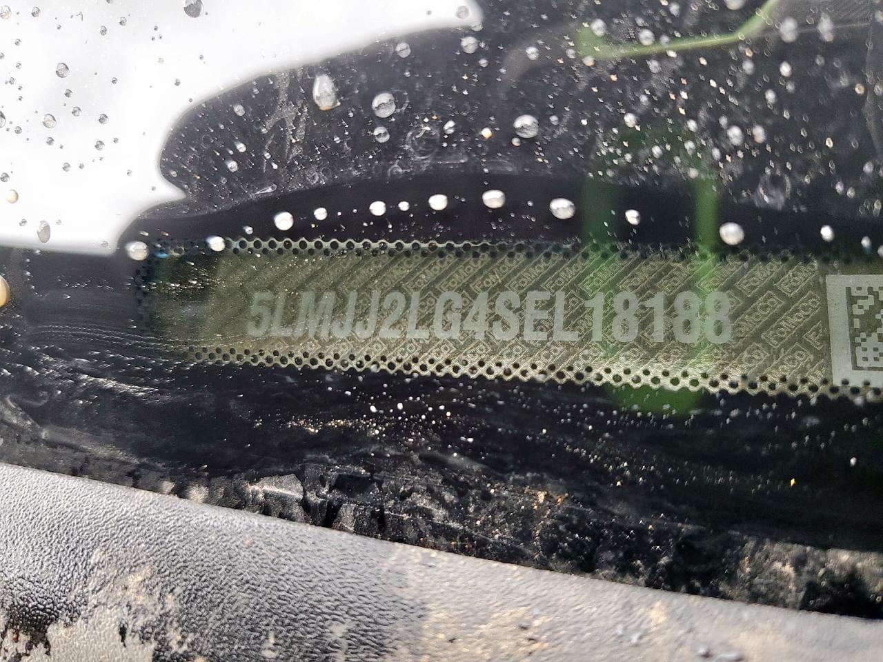 2025 Lincoln Navigator Reserve VIN: 5LMJJ2LG4SEL18188 Lot: 93908795