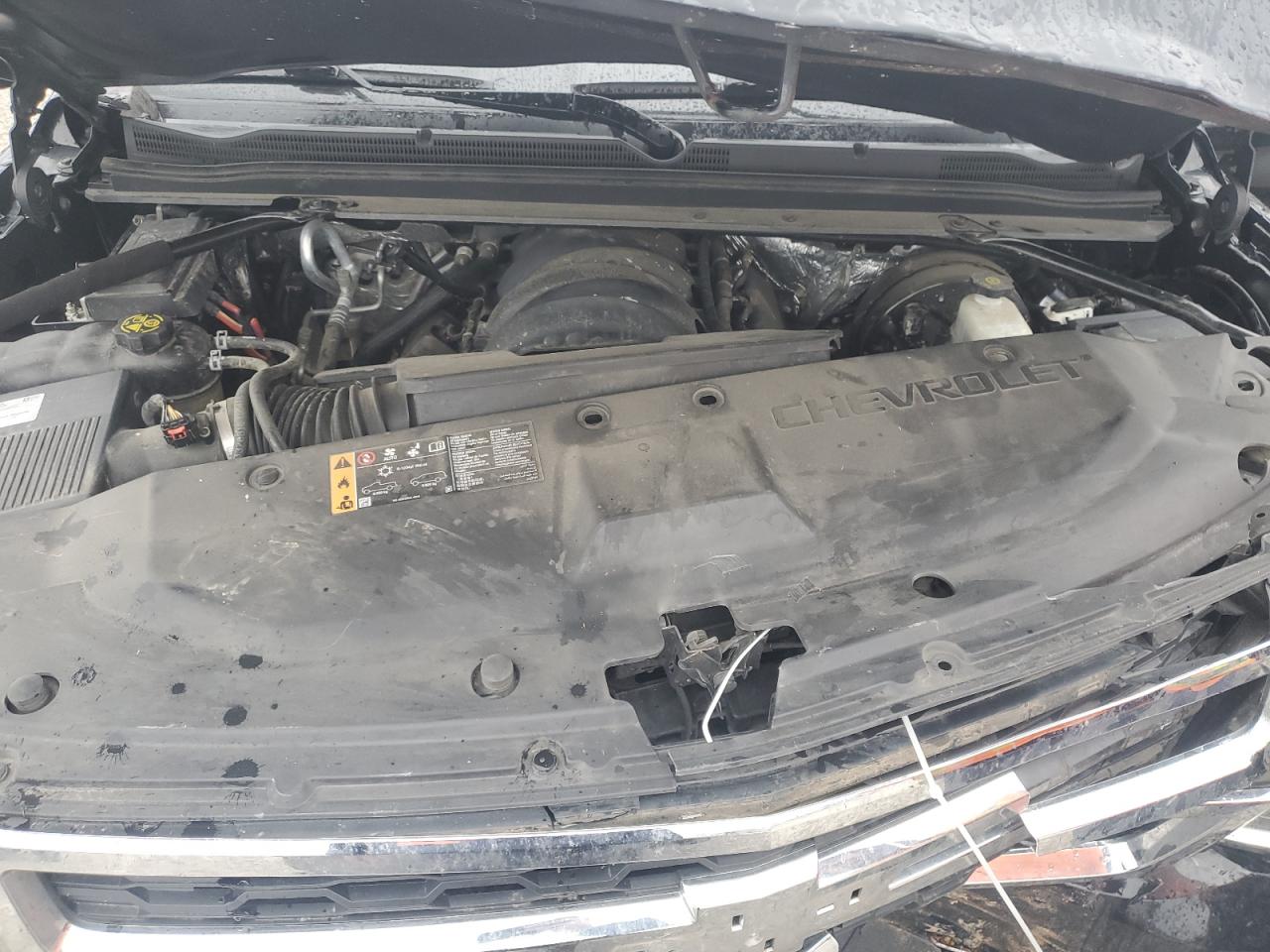 2017 Chevrolet Tahoe K1500 Lt VIN: 1GNSKBKC6HR139473 Lot: 93518645