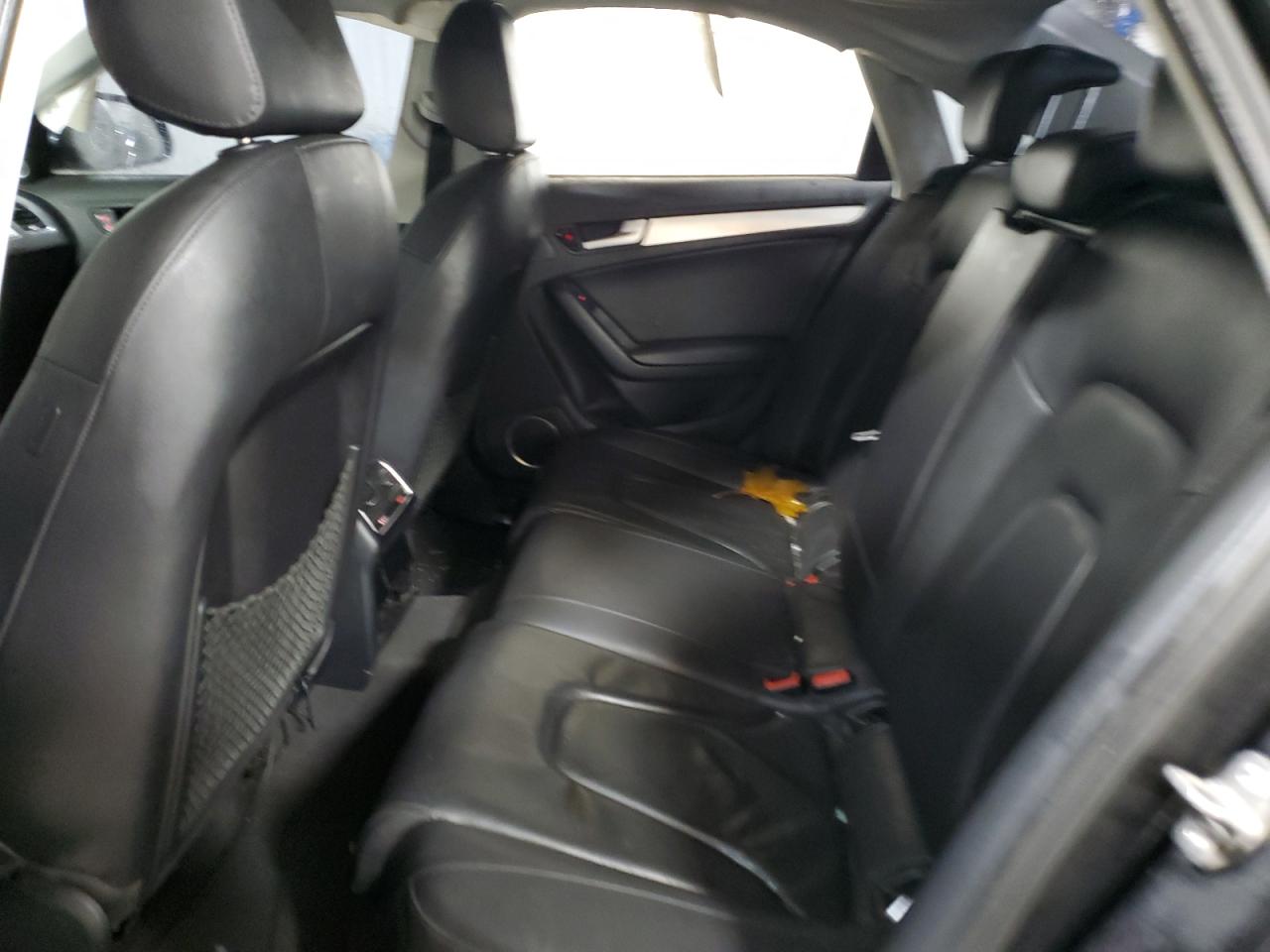 2009 Audi A4 Prestige VIN: WAUMK78K19A114572 Lot: 92380145