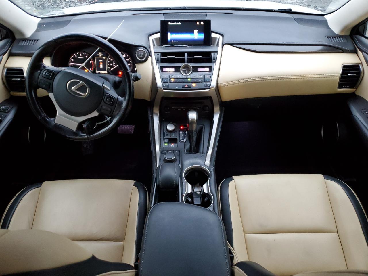 2017 Lexus Nx 200T Base VIN: JTJBARBZ8H2132118 Lot: 92945825