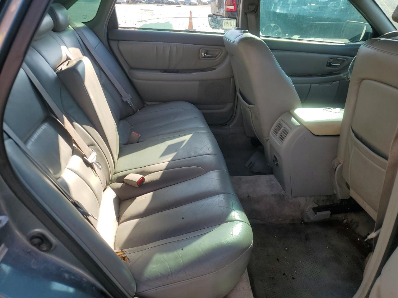 2000 Toyota Avalon Xl VIN: 4T1BF28B1YU075959 Lot: 93463125