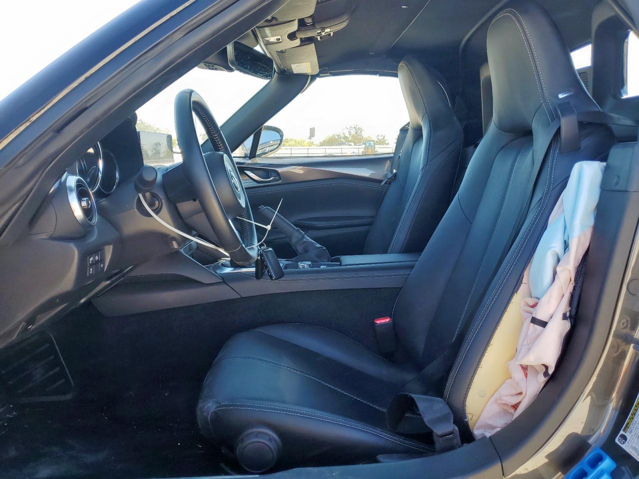 2024 Mazda Mx-5 Miata Grand Touring VIN: JM1NDAD79R0605087 Lot: 90622305