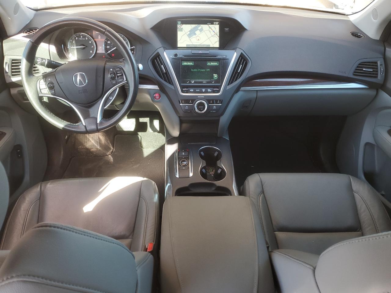 2016 Acura Mdx Technology VIN: 5FRYD4H49GB030436 Lot: 91698515