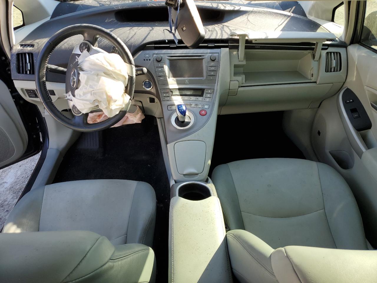 2014 Toyota Prius VIN: JTDKN3DU1E1833543 Lot: 92572675