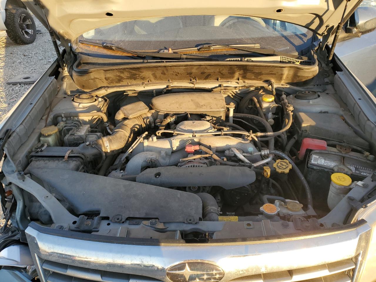 2009 Subaru Forester 2.5X Limited VIN: JF2SH64629H761647 Lot: 92587505