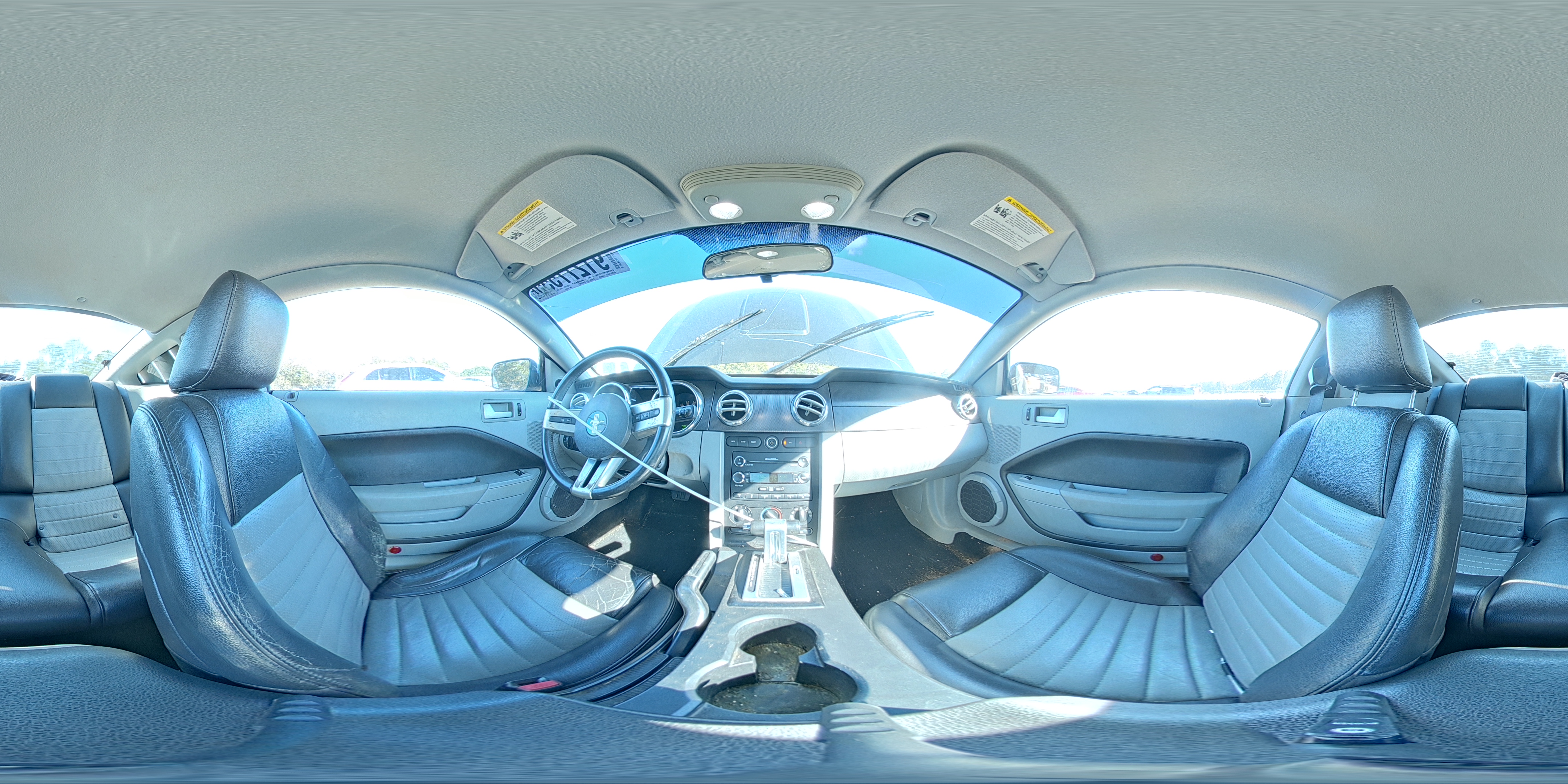 2008 Ford Mustang Gt VIN: 1ZVHT82H385101833 Lot: 91277555