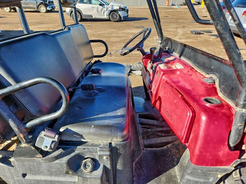 2008 POLARIS RANGER 4X4