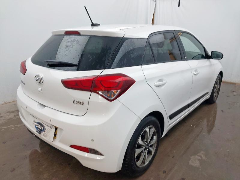 2018 HYUNDAI I20 1.2 GO SE 5DR