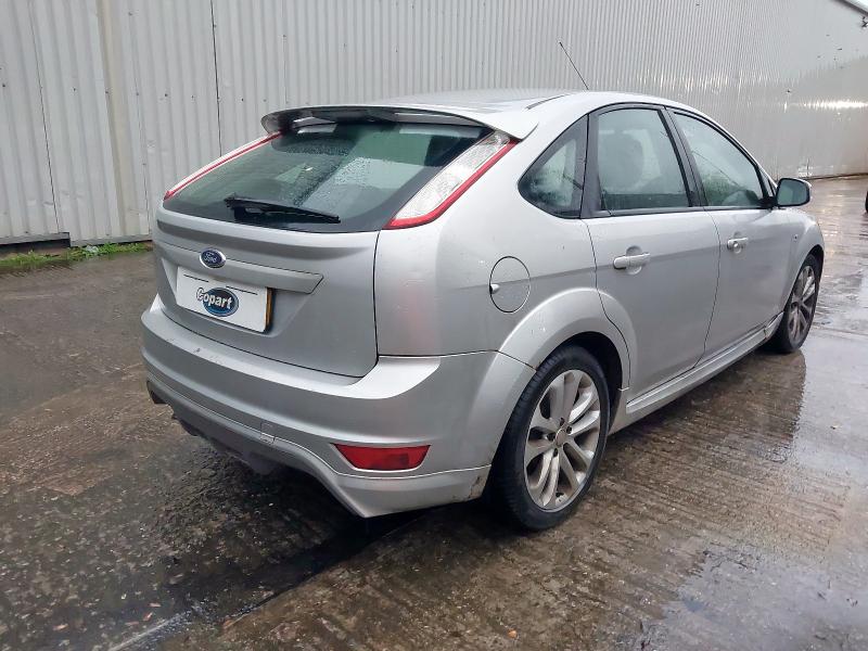 2011 FORD FOCUS 1.6 TDCI ZETEC S 5DR [110] [DPF]