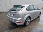 2011 FORD FOCUS 1.6 TDCI ZETEC S 5DR [110] [DPF] for sale at Copart CHESTER