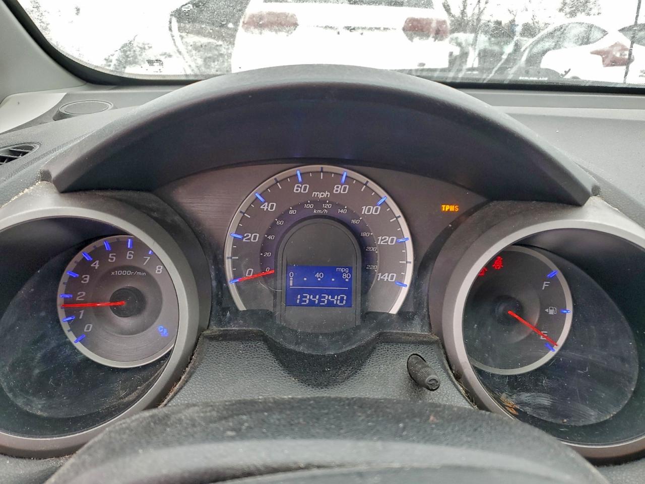 2009 Honda Fit VIN: JHMGE88249S074462 Lot: 91700985