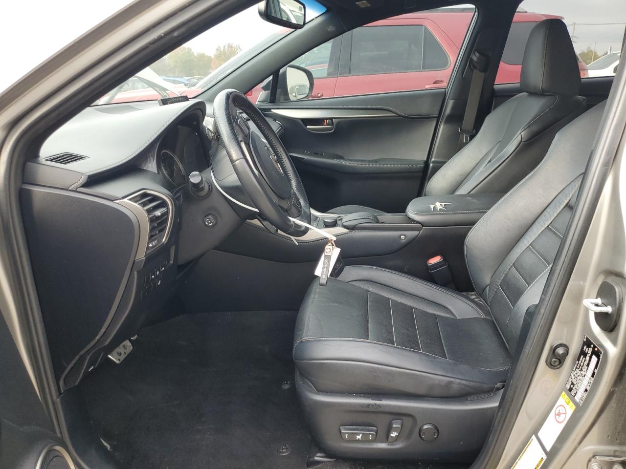 2015 Lexus Nx 200T VIN: JTJYARBZ2F2015898 Lot: 91634035