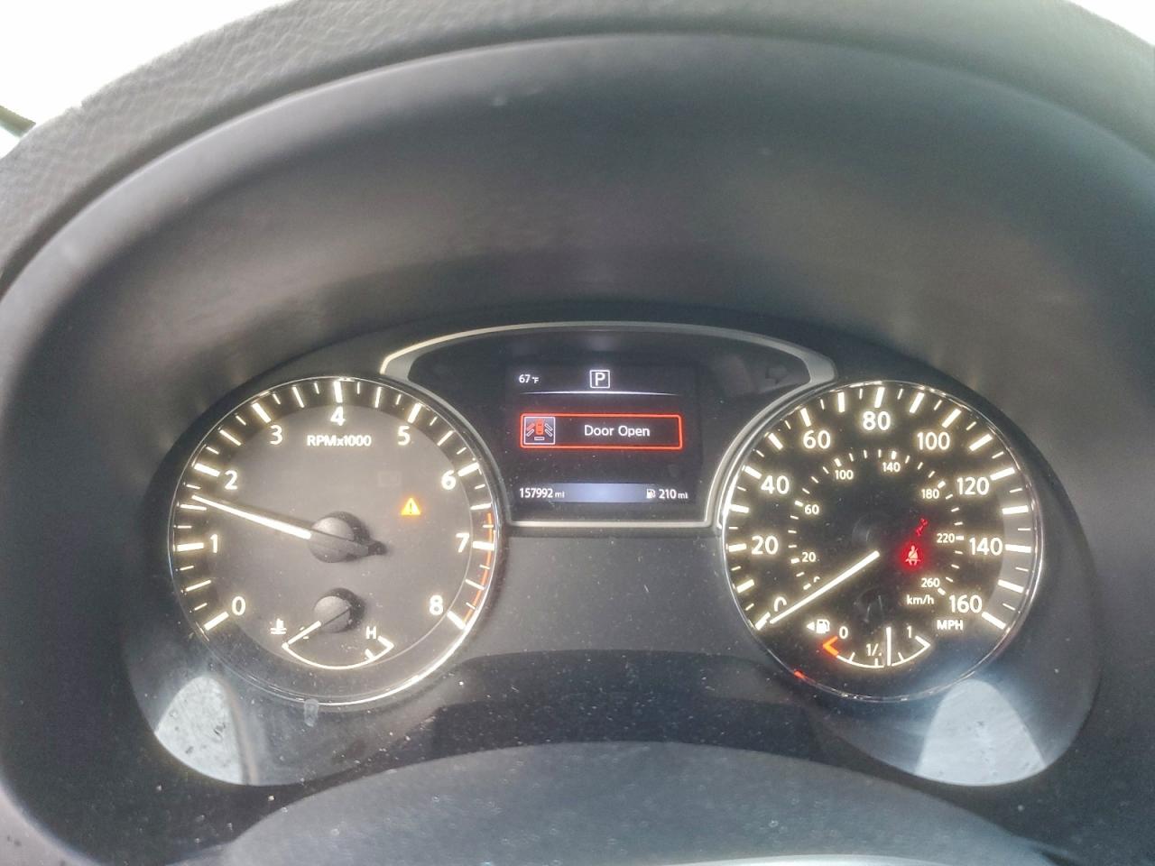 2016 Nissan Altima 2.5 VIN: 1N4AL3AP5GN363292 Lot: 94673005