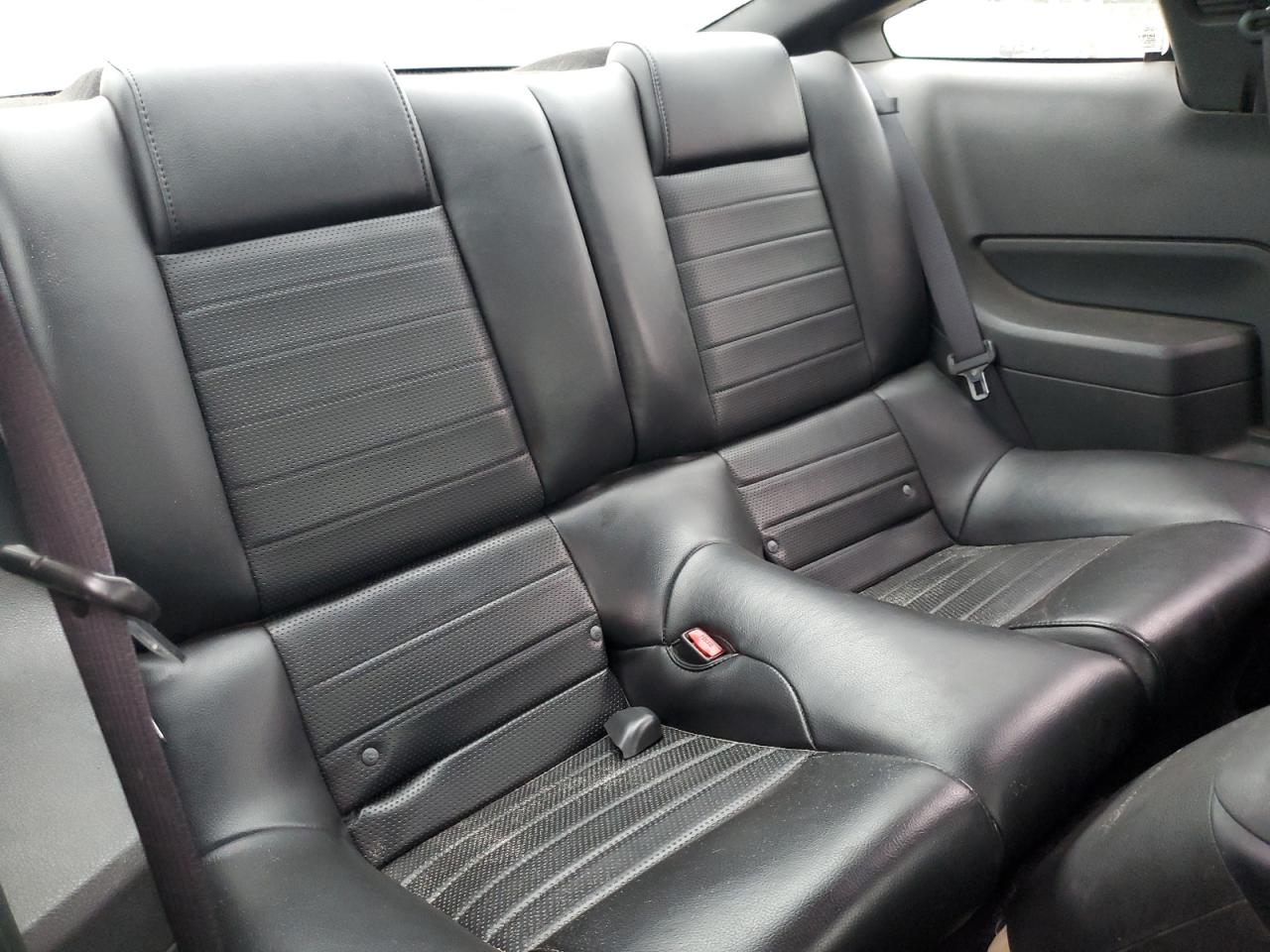 2007 Ford Mustang Gt VIN: 1ZVHT82H375258325 Lot: 92743255