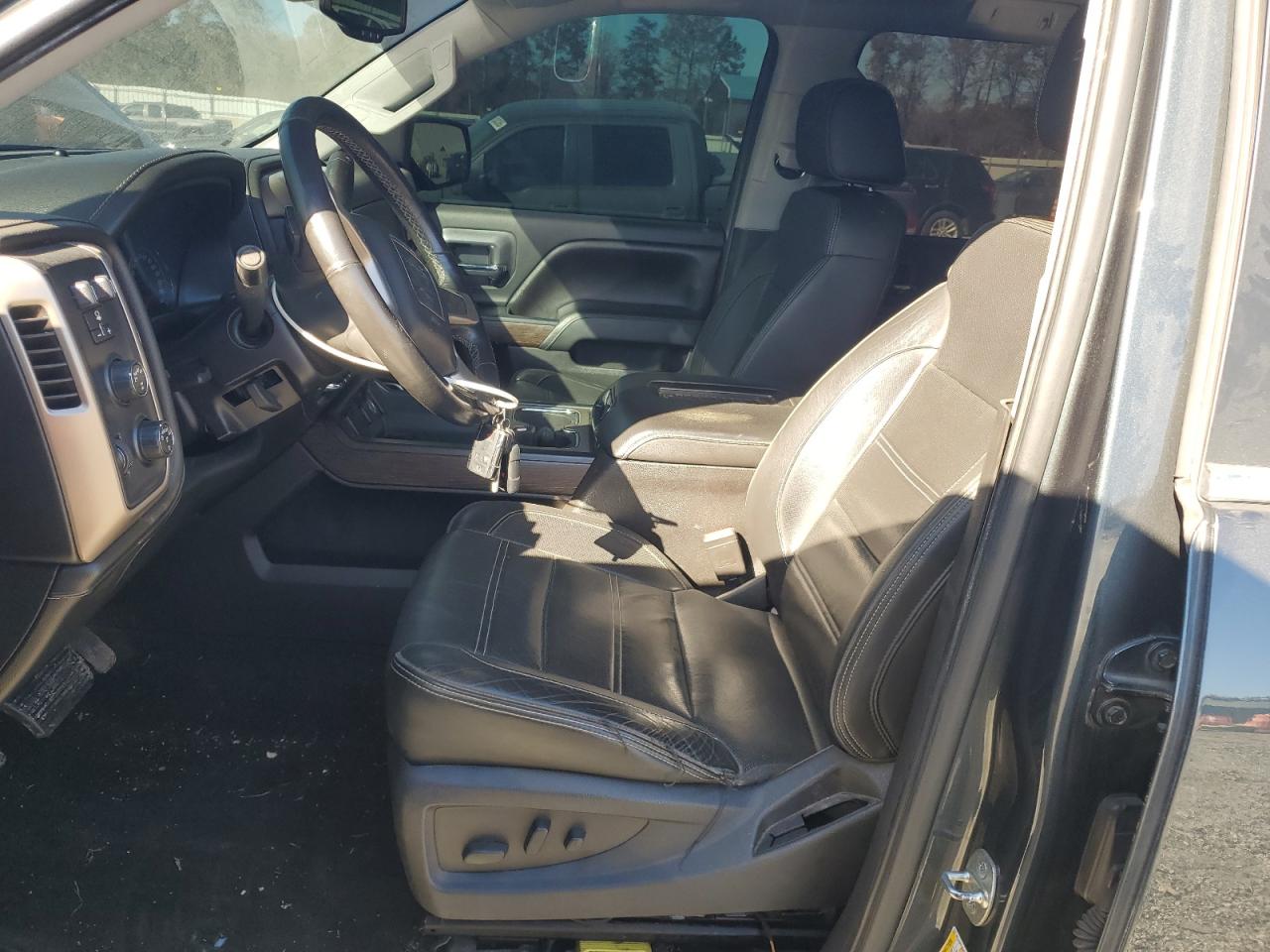 2017 GMC Sierra K1500 Denali VIN: 3GTU2PEJ5HG268474 Lot: 92276205