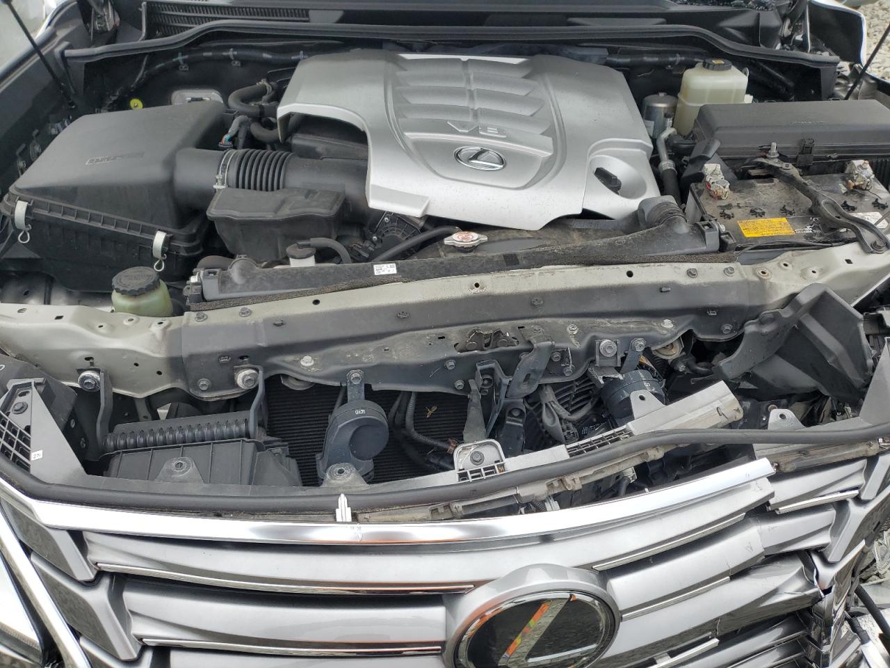 2021 Lexus Lx 570 VIN: JTJFY7AX4M4337628 Lot: 90264405